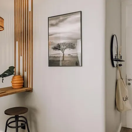 Fimi - 1 Bedroom In Avenidas Novas Διαμέρισμα *