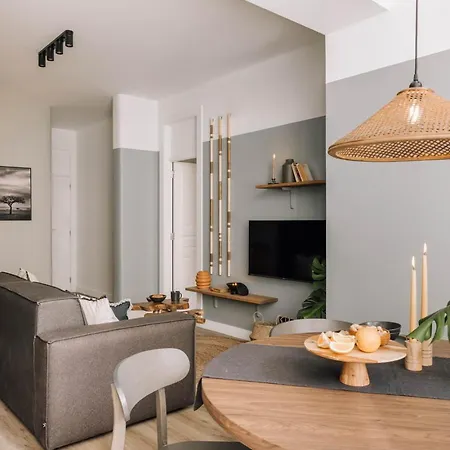 Apartment Fimi - 1 Bedroom In Avenidas Novas Lissabon