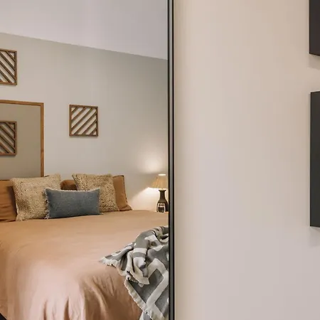Fimi - 1 Bedroom In Avenidas Novas Apartment Lissabon