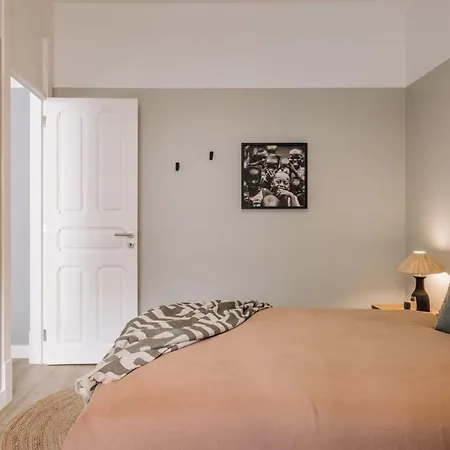 דירה Fimi - 1 Bedroom In Avenidas Novas