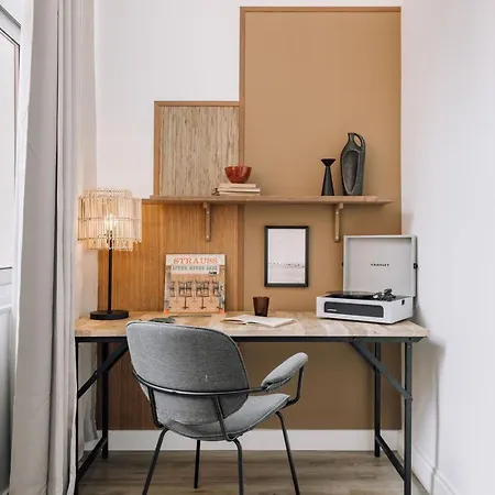 דירה Fimi - 1 Bedroom In Avenidas Novas *