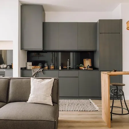 Fimi - 1 Bedroom In Avenidas Novas * ליסבון