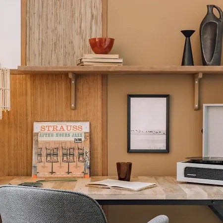 Fimi - 1 Bedroom In Avenidas Novas דירה