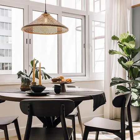 Fimi - 1 Bedroom In Avenidas Novas דירה ליסבון