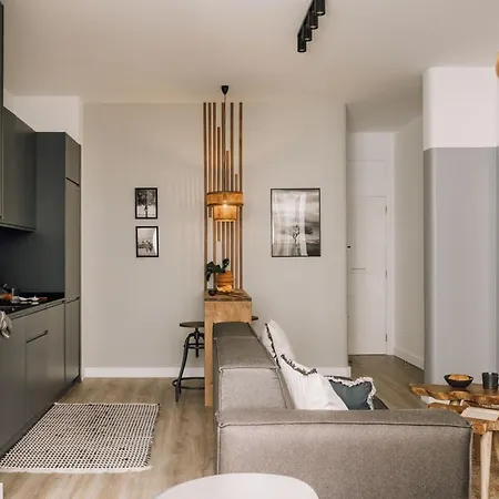 Fimi - 1 Bedroom In Avenidas Novas דירה