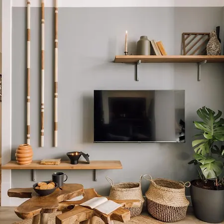 Fimi - 1 Bedroom In Avenidas Novas ליסבון