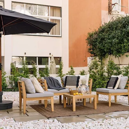 דירה Fimi - 1 Bedroom In Avenidas Novas