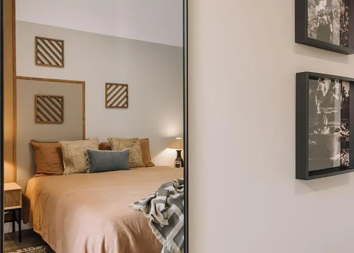 Fimi - 1 Bedroom In Avenidas Novas Appartement Lissabon