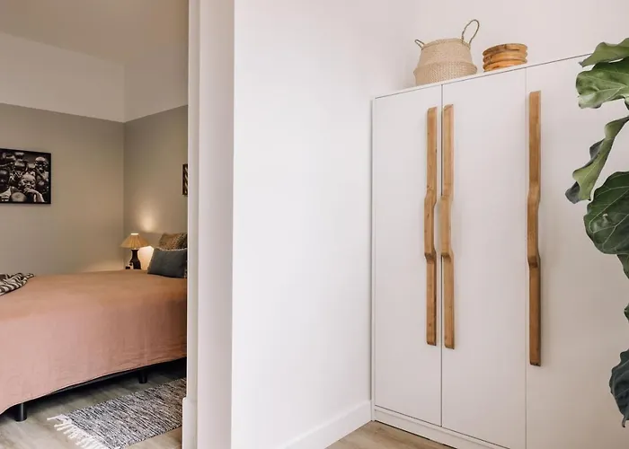 Fimi - 1 Bedroom In Avenidas Novas