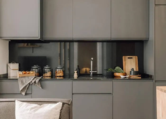 Fimi - 1 Bedroom In Avenidas Novas 아파트 *