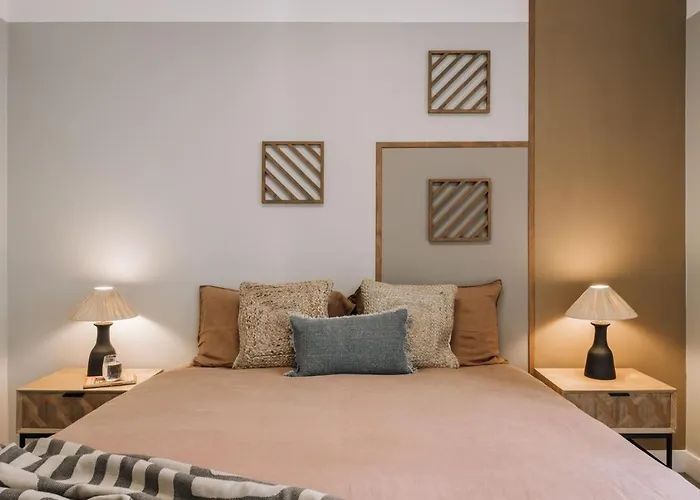 아파트 Fimi - 1 Bedroom In Avenidas Novas 리스본