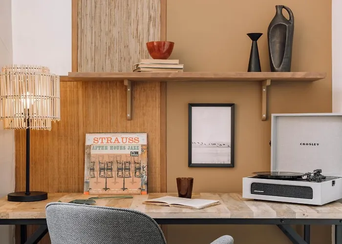 Fimi - 1 Bedroom In Avenidas Novas 아파트