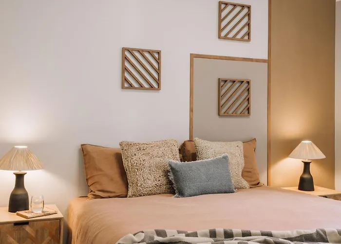 아파트 Fimi - 1 Bedroom In Avenidas Novas