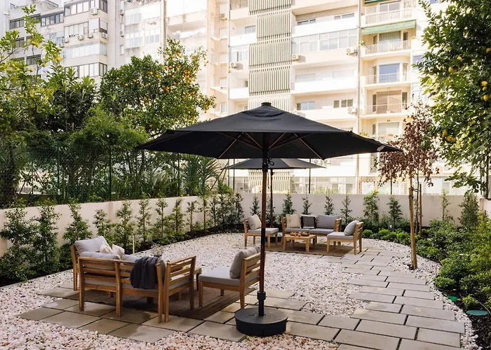 아파트 Fimi - 1 Bedroom In Avenidas Novas *