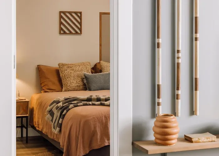 Fimi - 1 Bedroom In Avenidas Novas Appartement Lissabon