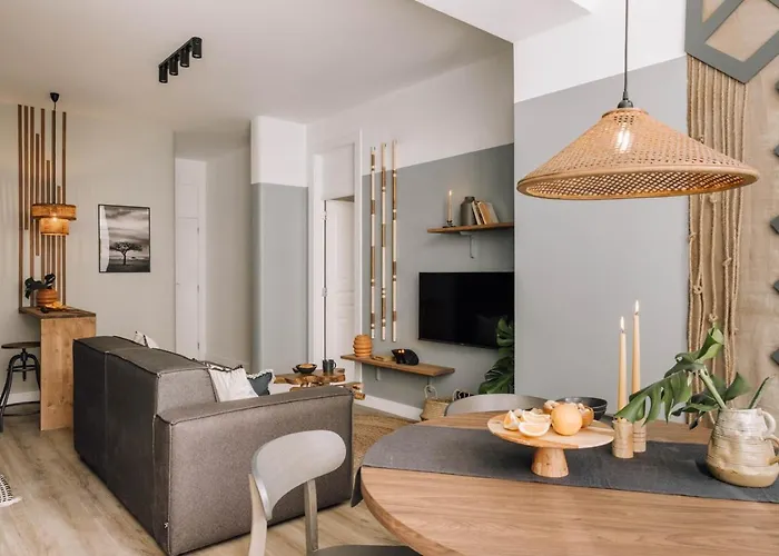 아파트 Fimi - 1 Bedroom In Avenidas Novas 리스본