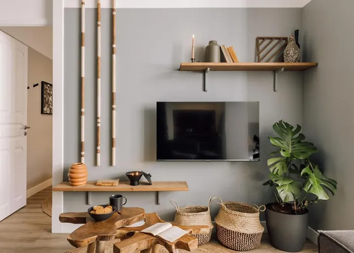 Fimi - 1 Bedroom In Avenidas Novas 리스본