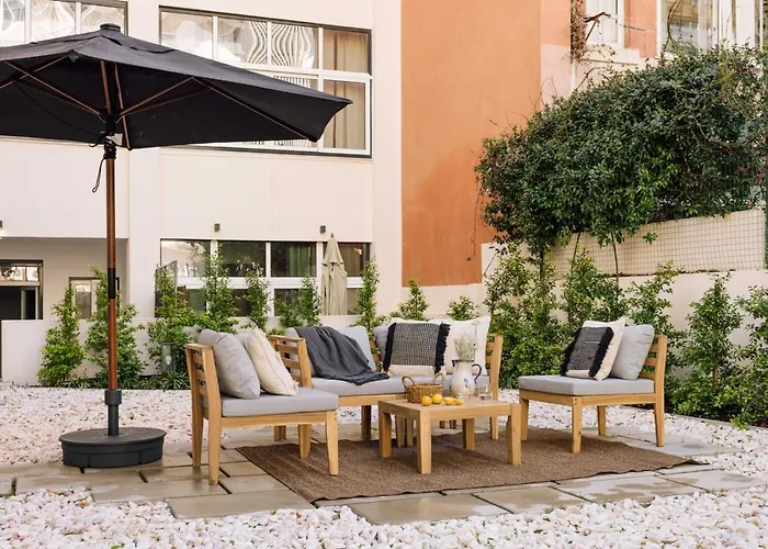 아파트 Fimi - 1 Bedroom In Avenidas Novas