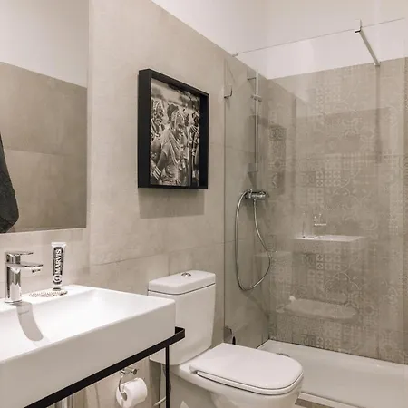 Fimi - 1 Bedroom In Avenidas Novas Daire *