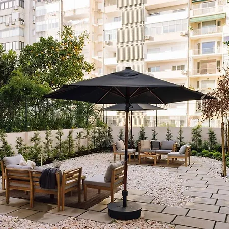 Daire Fimi - 1 Bedroom In Avenidas Novas *