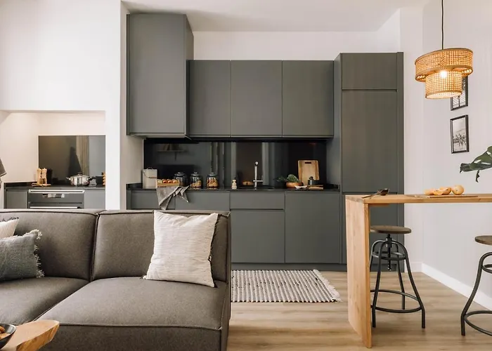 Fimi - 1 Bedroom In Avenidas Novas * Lisbona